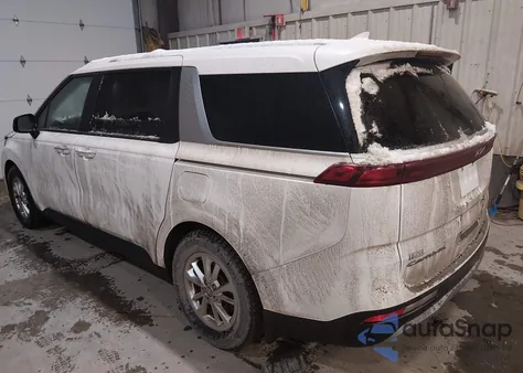 2022 Kia Carnival Mpv Lx Seat Package z USA, uszkodzony, nr VIN KNDNB4H35N6082981